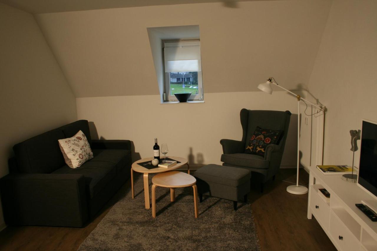 Apartpeterstor Montabaur Exterior foto
